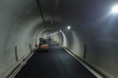 OGLASILI SE "PUTEVI SRBIJE"! Od danas potpuno zatvoreni tuneli Laz i Munjino brdo!