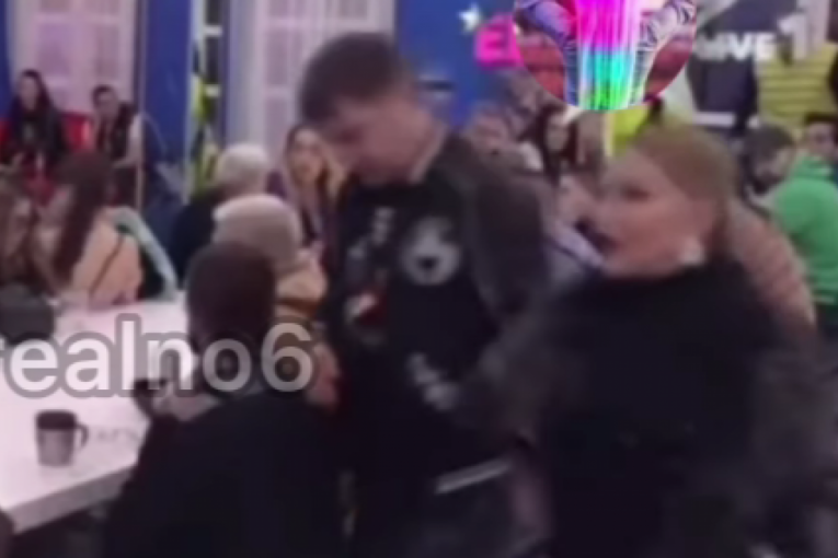 Ivan Marinković gurnuo Žanu Đorđević u Eliti