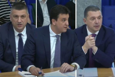 U KOLIMA MINISTRA PRAVDE CRNE GORE NAŠLI DROGU? U toku saslušanje Milovića, Novovića i Šukovića
