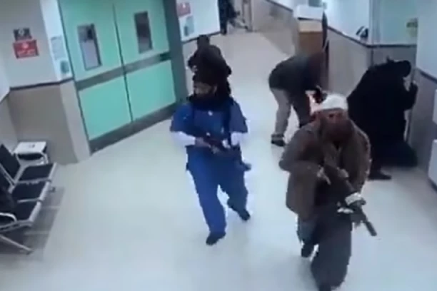 IZRAELSKI VOJNICI PRERUŠENI U CIVILE UPALI U PALESTINSKU BOLNICU! UN: "Ovo predstavlja ratni zločin"