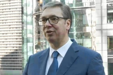 VUČIĆ SUMIRAO REZULTATE POSETE UJEDINJENIM NACIJAMA: Trinaest zemalja izrazilo zabrinutost
