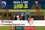 "NIŽE LIGE" S DOBITNICIMA ADMIRALBET NAGRADA: Tiketi doneli dresove fudbalerima Proletera