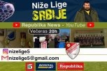 "NIŽE LIGE" S DOBITNICIMA ADMIRALBET NAGRADA: Tiketi doneli dresove fudbalerima Proletera