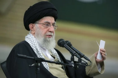 "TO NIJE MOGUĆE": Oglasio se vrhovni vođa Irana, da li ovo znači da su Palestinci ostali bez NAJVEĆEG SAVEZNIKA?