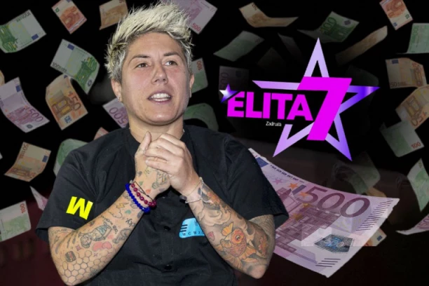 MATORA SE IZLANULA O SVOM HONORARU: Isplivala istina u programu uživo, evo gde ide PAPRENA SUMA NOVCA!