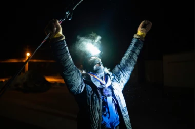 SRBIN POKORIO SVET! Jovica Spajić je NAJIZDRŽLJIVIJI ČOVEK PLANETE!