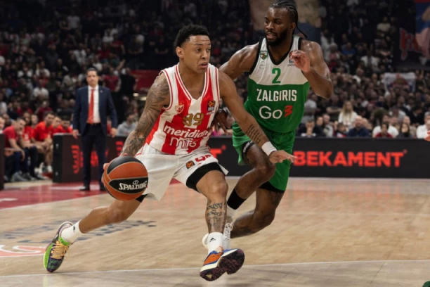 I POSLE UKRADENE POBEDE SMEJU DA SE ŽALE! Evans UDARIO po navijačima ZVEZDE!