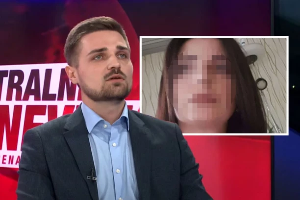 SIN UBIJENE AMRE POZNAVAO POLICAJCA UBICU: Videlo se u njegovom pogledu da nije psihički stabilan