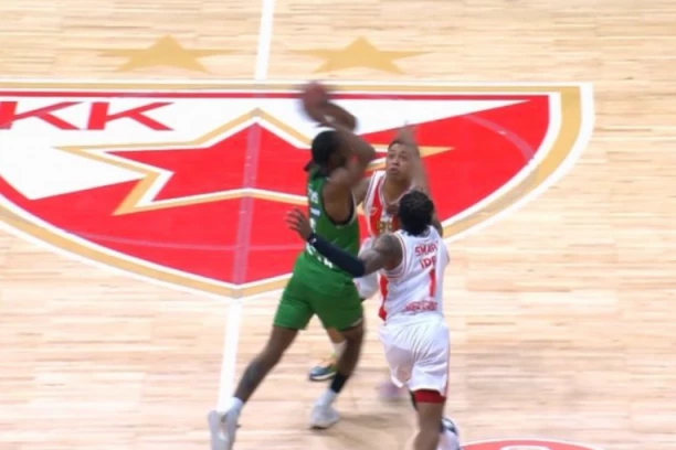 OVO JE NAJBOLJA EVROPSKA KOŠARKA! Sudijske GREŠKE na mečevima Crvene zvezde u EVROLIGI!
