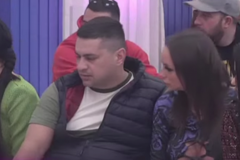 Reakcija Bebice na ulazak Miljane Kulić u Elitu