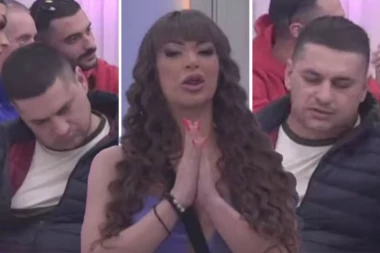 DISKVALIFIKACIJA ZA BEBICU: Miljana mu priredila HOROR, a najgore tek sledi!
