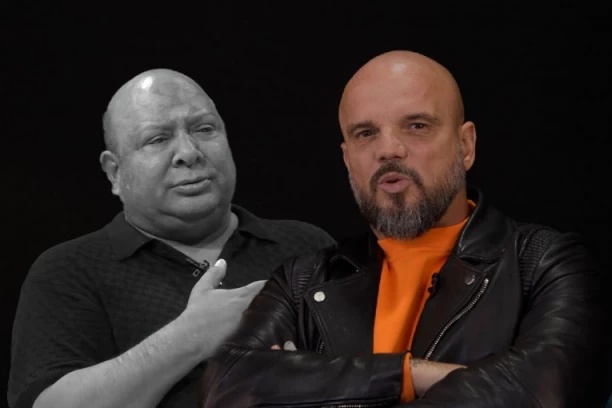 MALO JE I 10 FILMOVA: Boban Rajović emotivnom porukom o Džeju ganuo sve pravo u DUŠU!