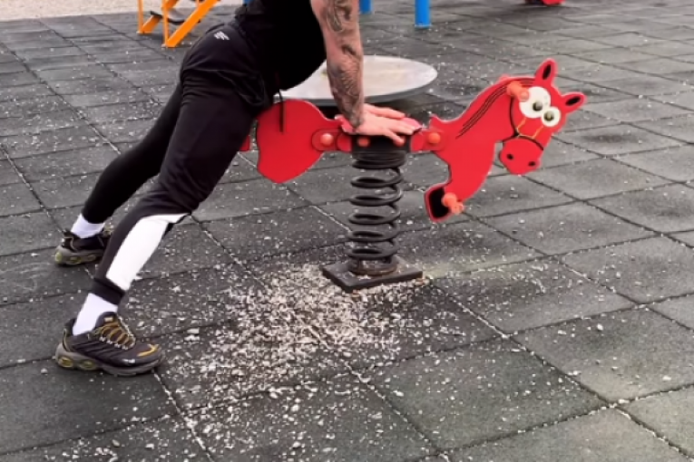 Nikola Bukilić instagram