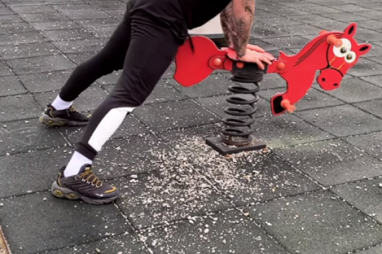 Nikola Bukilić instagram