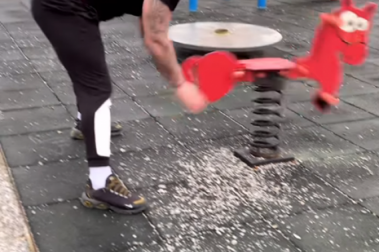 Nikola Bukilić instagram