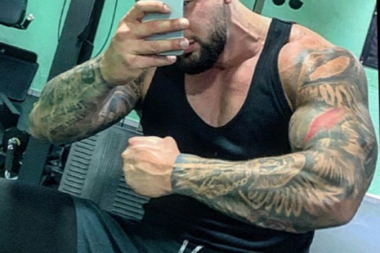 Nikola Bukilić instagram