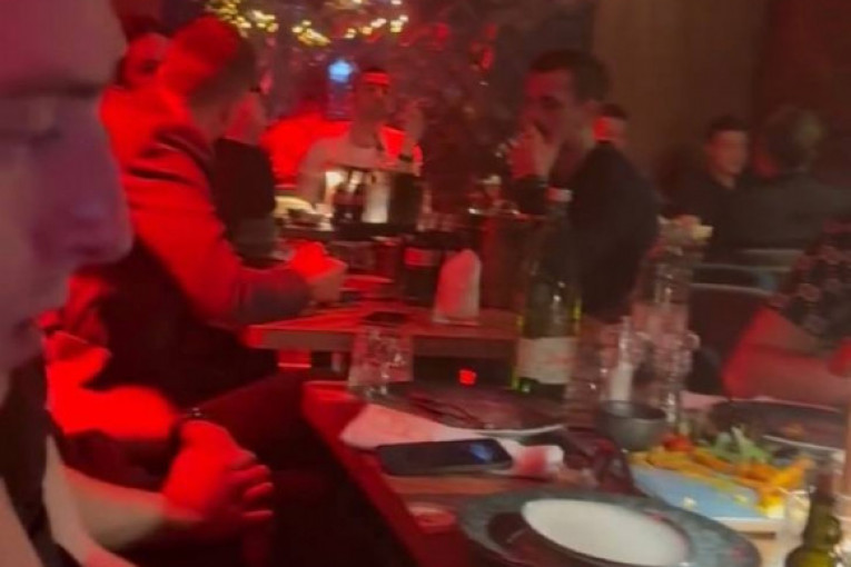 Uroš Panić Instagram Miloš Panić