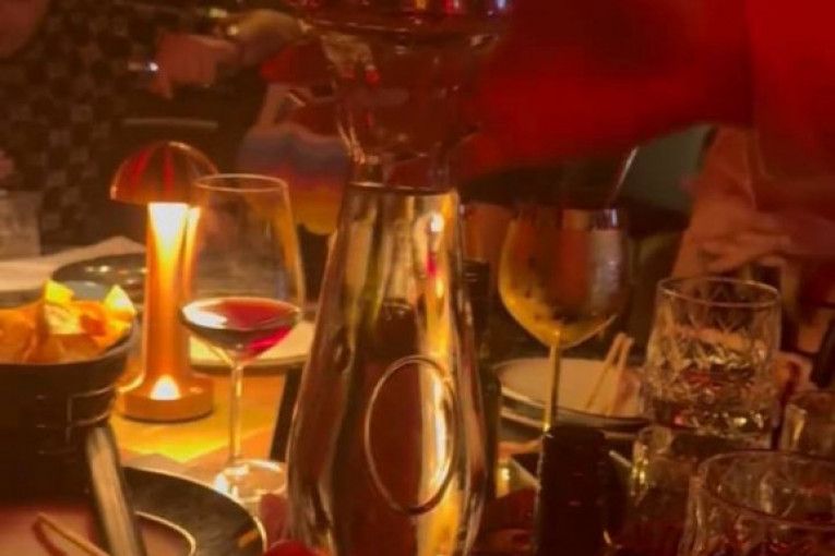 Uroš Panić Instagram Miloš Panić