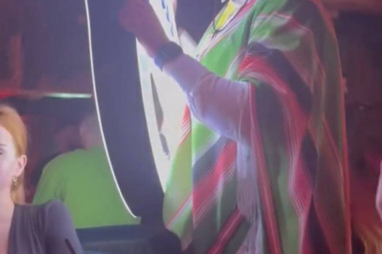 Uroš Panić Instagram Miloš Panić