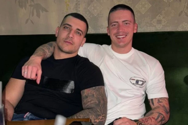 UHAPŠENA BRAĆA PANIĆ! Doleteli iz Crne Gore, sa aerodroma sprovedeni u CZ!