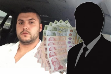 ASMIN NE SME DA SPAVA SAM, KRIJE ADRESU: Procurile nove informacije o Durdžiću, bivša žestoko udarila na njega!