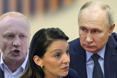 KAD POMISLITE DA NIŽE NE MOŽE, ĐILASOVCI VAS DEMANTUJU PONOVO! Opozicija udarila na Putina i Karlsona - čepe se Zapadu, cilj im je uvođenje sankcija Srbiji!