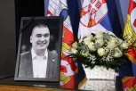 SRBIJA U SUZAMA: Danas je sahrana Dejana Milojevića!