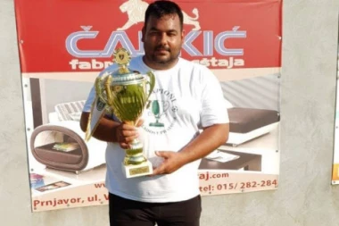 POPULARNI "BURE" NA MESTU STARE SLAVE: Vodio je tim sa klupe, sada će pojačati konkurenciju na golu!