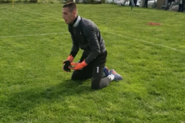 JEDAN OD BOLJIH U SREMSKOM FUDBALU: Uprava je dovela pojačanje iz dva stepena jačeg takmičenja!