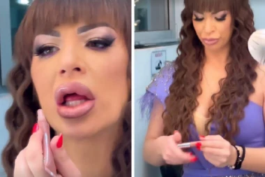 MILJANA POSTAJE GLUMICA U FILMOVIMA ZA ODRASLE: Procurio skandalozni snimak, voditelju "Elite" priznala SVE! (VIDEO)