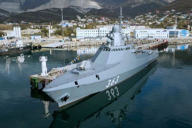 GORI CRNO MORE! Rusi odbili TERORISTIČKI napad kijevskog režima, hitno se oglasilo rusko ministarstvo odbrane!