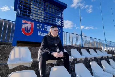 VELIKI POSAO JE PRED ČELNIM LJUDIMA KLUBA: Radović je "opet" alfa i omega Jedinstva!