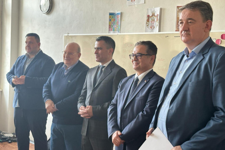 Đorđe Milićević u Pragu