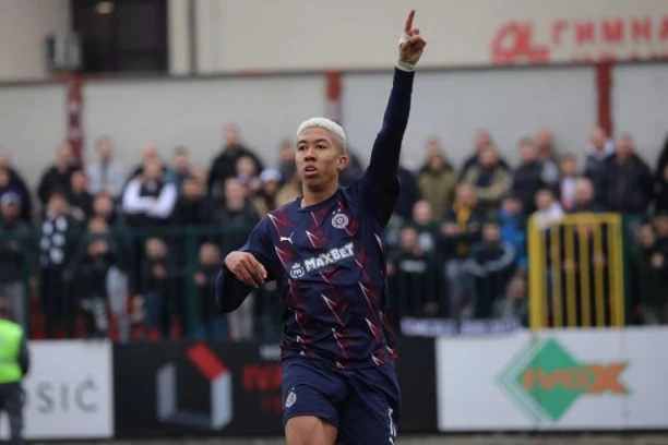 ONO ŠTO SU SVI GROBARI ČEKALI: Evo da li će Saldanja biti SPREMAN ZA DERBI!