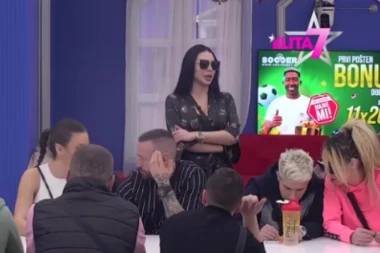 OVE SEZONE SAM MIRNA KAO BUBICA! Maja Marinković rešila da se okane Janjuša! Evo kakvu je reakciju imala Aneli! (FOTO)
