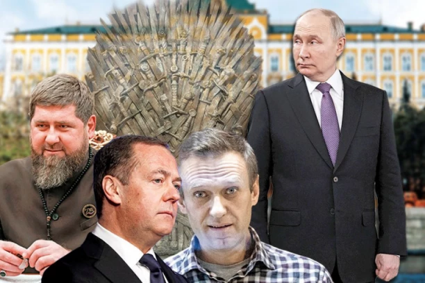 OVO JE 11 MOGUĆIH PUTINOVIH NASLEDNIKA: Spekulacije zapadnih analitičara o budućnosti prvog čoveka Kremlja