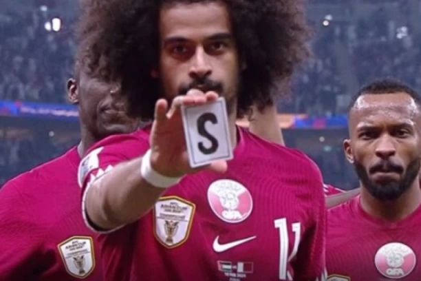 HET-TRIK SA PENALA: Katar je ŠAMPION Azije!