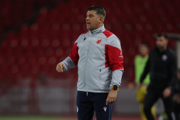 SAGA JE ZAVRŠENA! Milojević ga je PRECRTAO! Poznato gde će fuidbaler Zvezde NASTAVITI karijeru!