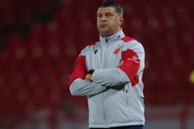 ZAVRŠIO SEZONU! Milojević ostao bez ljubimca delija!