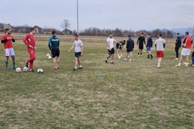 KRENULE PRIPREME, ŽELJA OSTANAK U VRHU TABELE: Za fudbalere zimska pauza je danas i zvanično završena! (VIDEO)