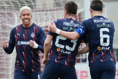 PARTIZAN IZVOJEVAO POBEDU U IVANJICI! Loš teren NIJE PROBLEM za Saldanju!