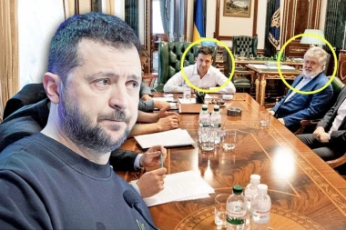 POVRATAK OTPISANIH! OLIGARSI ČEKAJU KRAH ZELENSKOG: Ljudi koji su držali Ukrajinu u svojim rukama vape da opet postanu gospodari finansija i politike