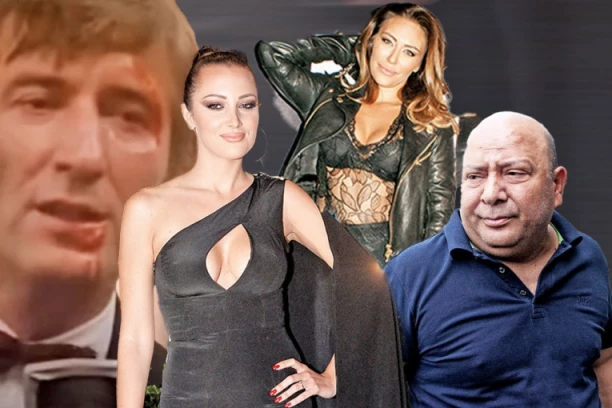 Prija glumila svedoka ubistva, Ana Nikolić zavodila Mimu Karadžića: I ovi naši pevači su zablistali pred filmskim kamerama (FOTO)