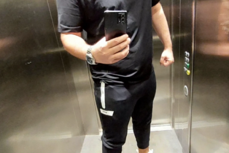 Lazar Čolić Zola Instagram 