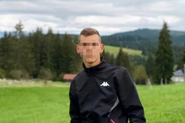 OVO JE MLADIĆ ČIJE TELO SU DANAS IZVUKLI IZ REKE LIM! N.K (22) tek počeo život, a tako tragično skončao