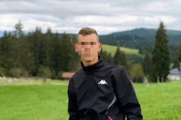 OVO JE MLADIĆ ČIJE TELO SU DANAS IZVUKLI IZ REKE LIM! N.K (22) tek počeo život, a tako tragično skončao