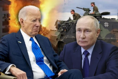 SAD ODBILE PUTINOV PREDLOG O PREKIDU VATRE U UKRAJINI:  Kontakt s Amerikancima bio uzaludan