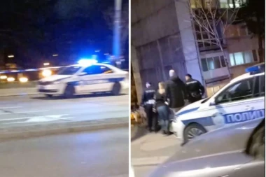 MLADIĆ IZBODEN NOŽEM! Opšta tuča nasred ulice na Konjarniku! (VIDEO)