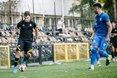 DUGO OČEKIVANO POJAČANJE: Stojakovića život nije mazio - spreman je da pomogne svom selu u borbi za najviši plasman!