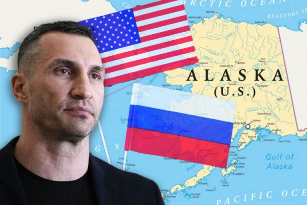 "PUTIN BI NAPAO I ALJASKU": Kličko prozvao predsednika Rusije i potkačio i Amerikance pred SASTANAK GODINE